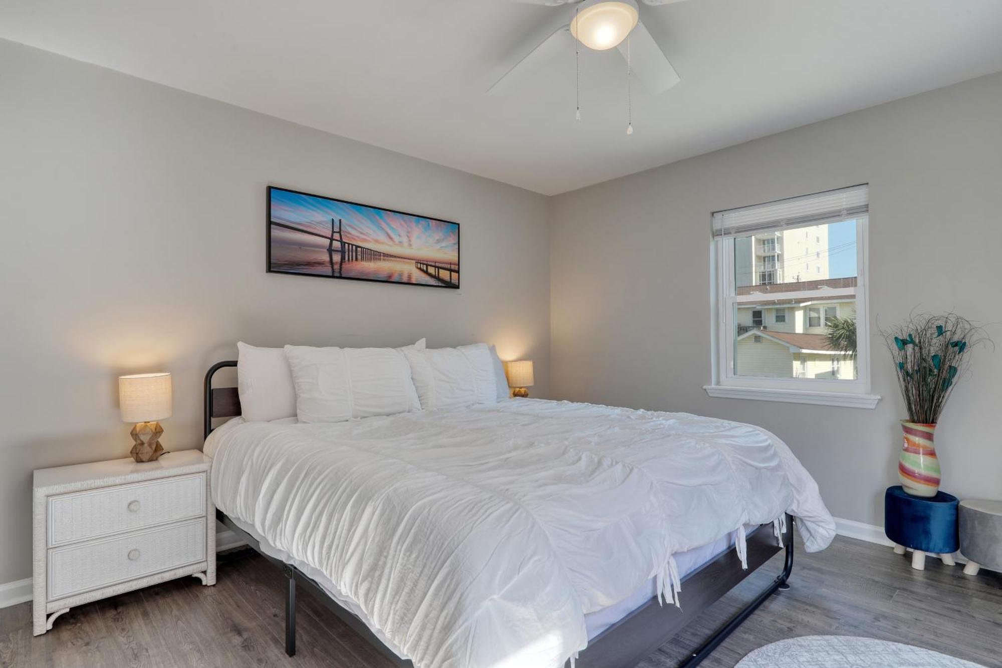 Villa 1408 Perrin Dr, Unit A - Ocean Walk Sleeps 8 Myrtle Beach Exterior foto