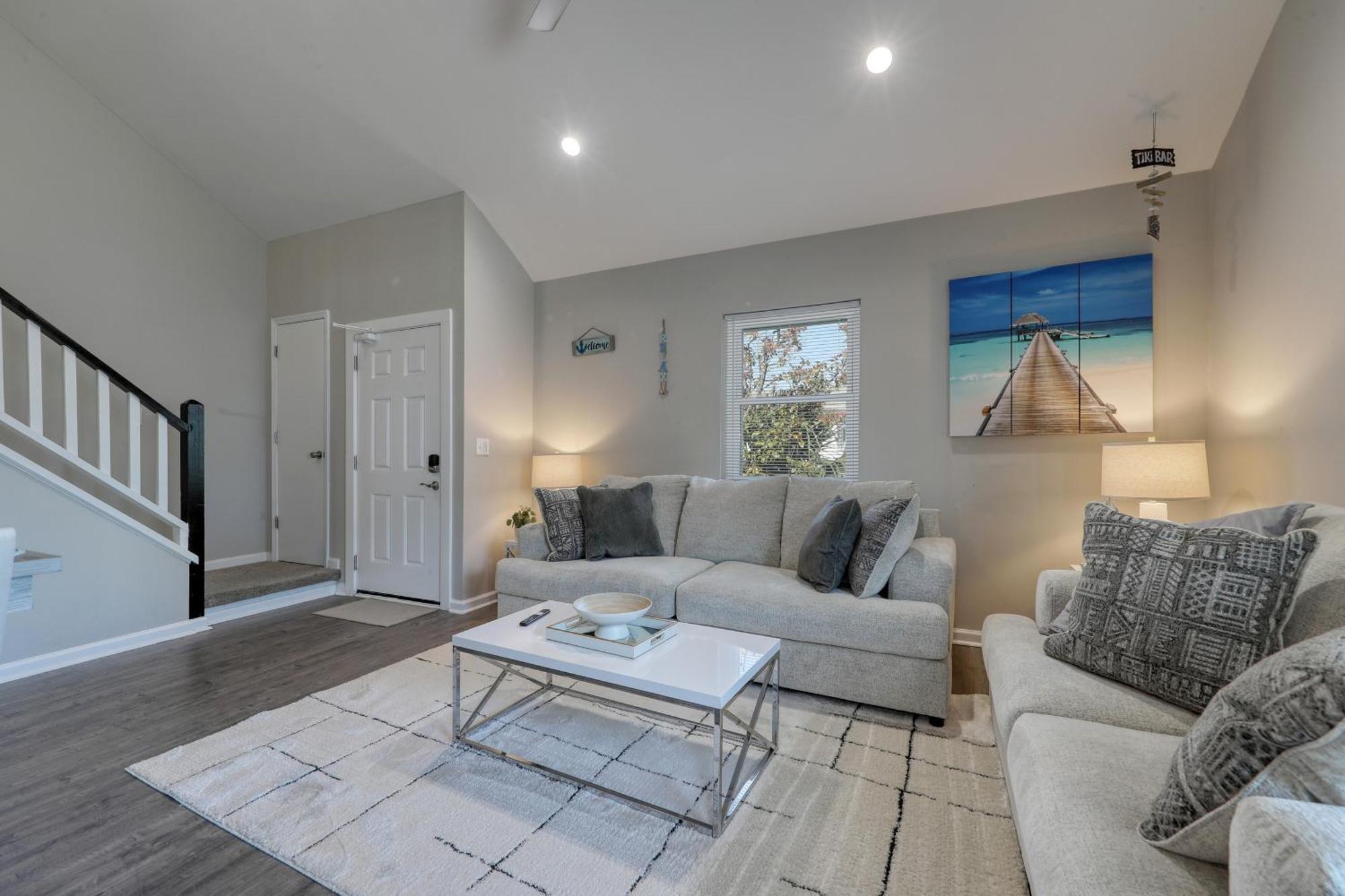 Villa 1408 Perrin Dr, Unit A - Ocean Walk Sleeps 8 Myrtle Beach Exterior foto